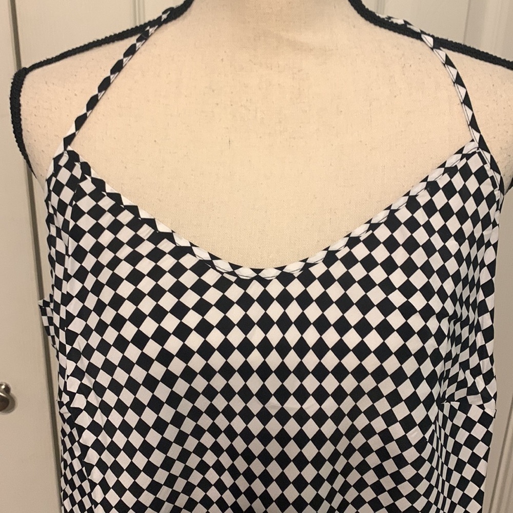 Maree Pour Toi Plus Silk Top - Picture 2 of 8